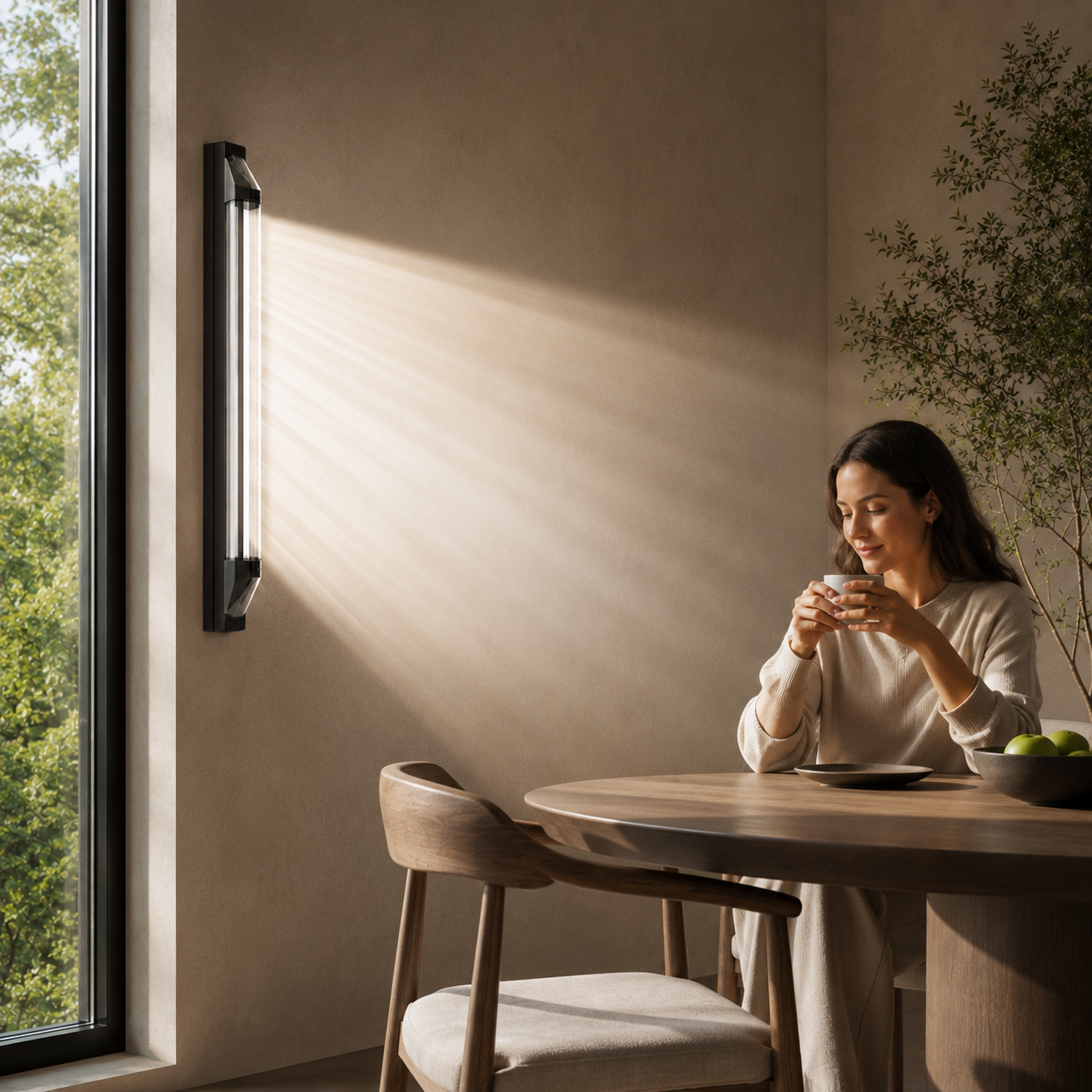 Window Light Sculptor