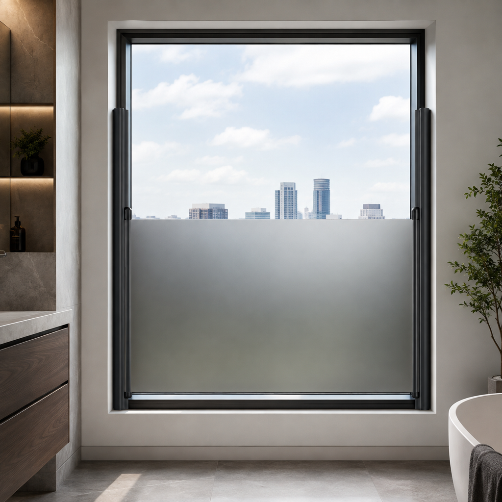 Adaptive Privacy Glass Panel