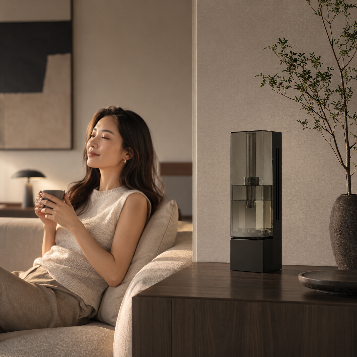 Architectural Scent Cartridge