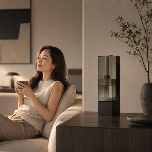 Architectural Scent Cartridge