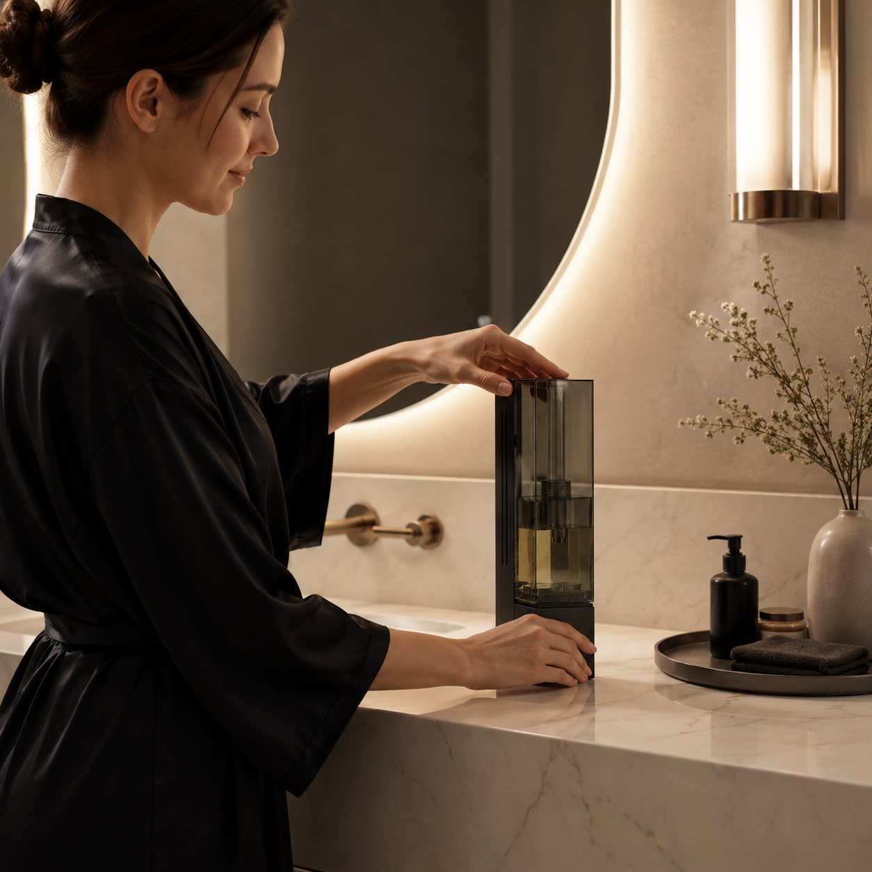 Architectural Scent Cartridge