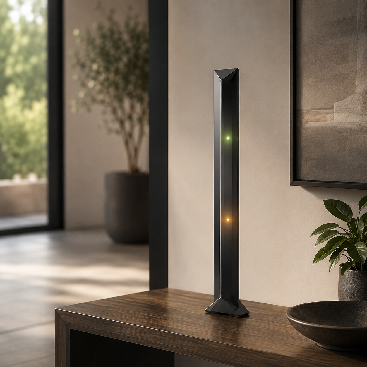 Home Status Beacon