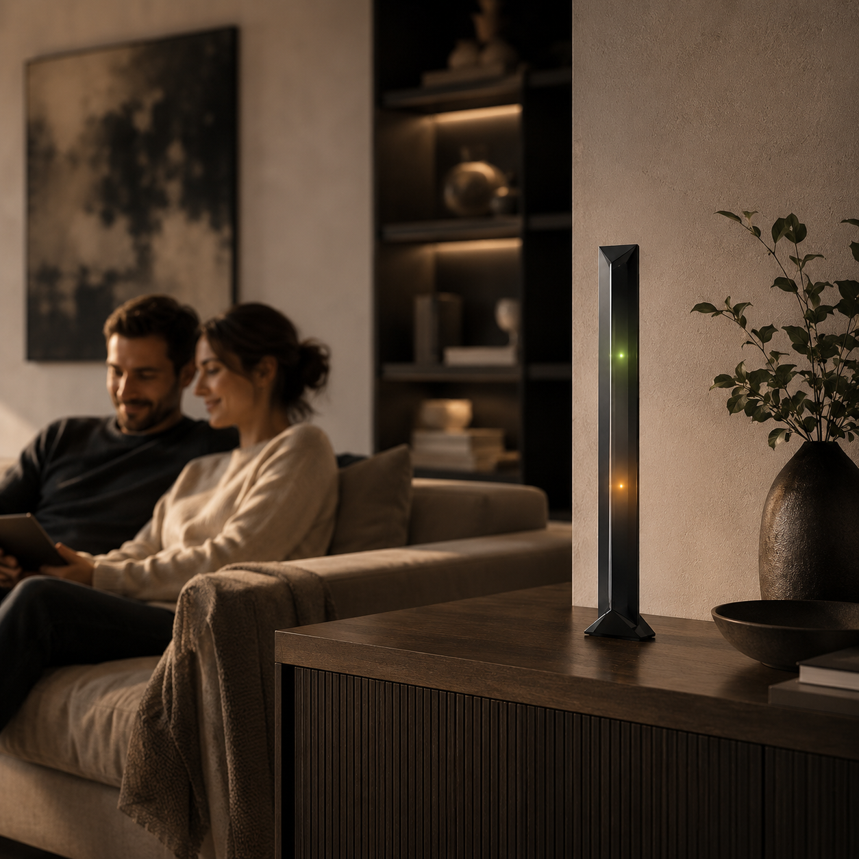 Home Status Beacon