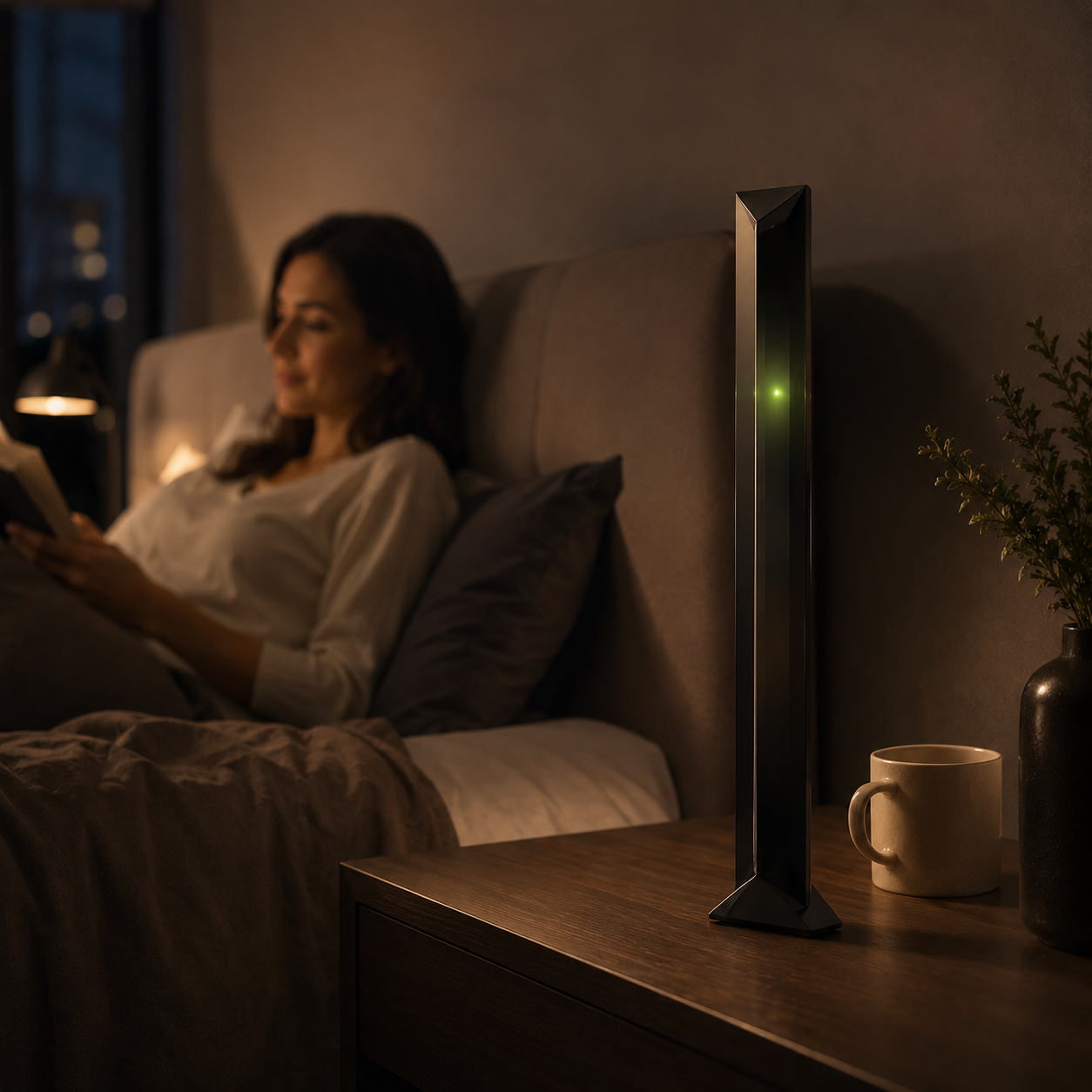 Home Status Beacon
