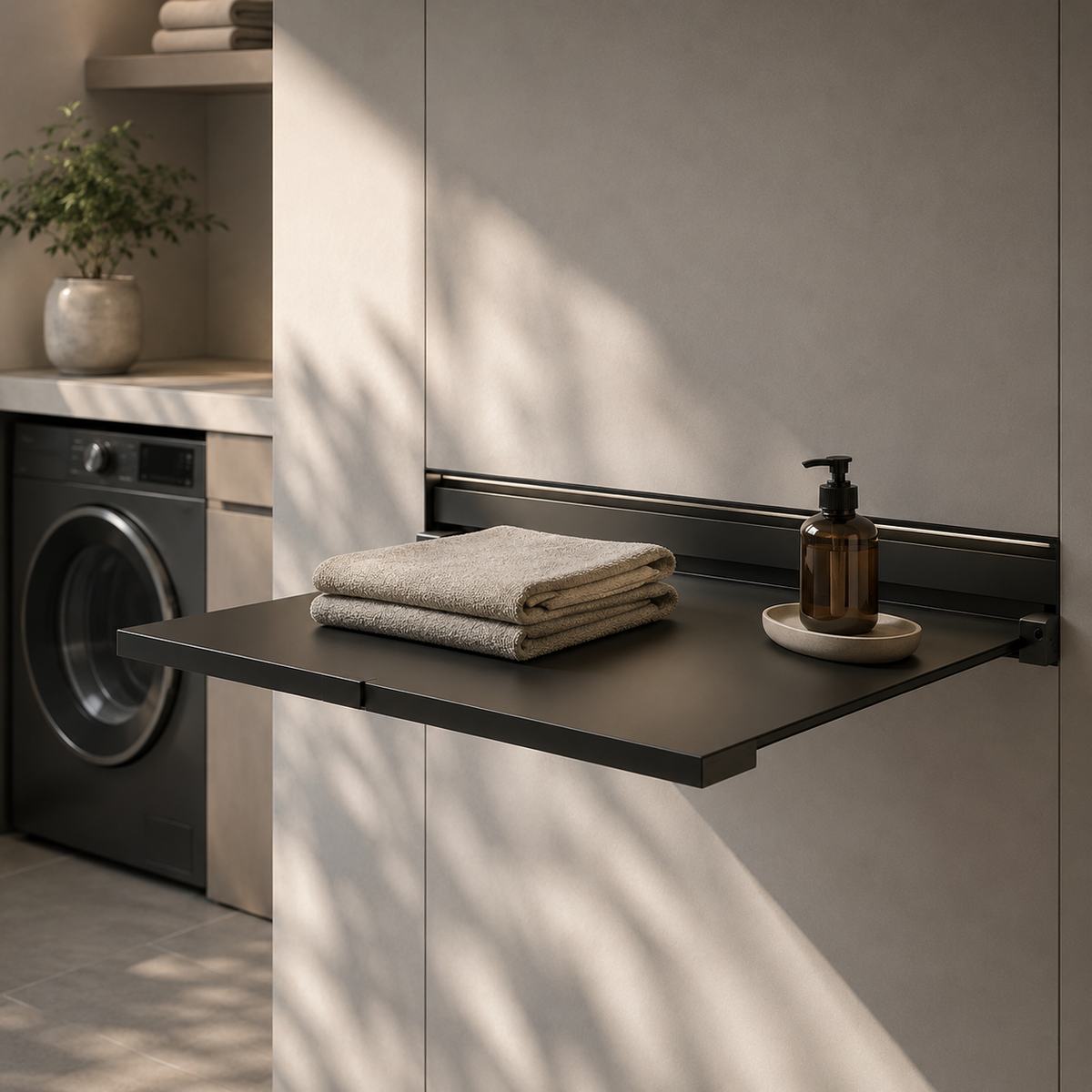 Retractable Utility Surface